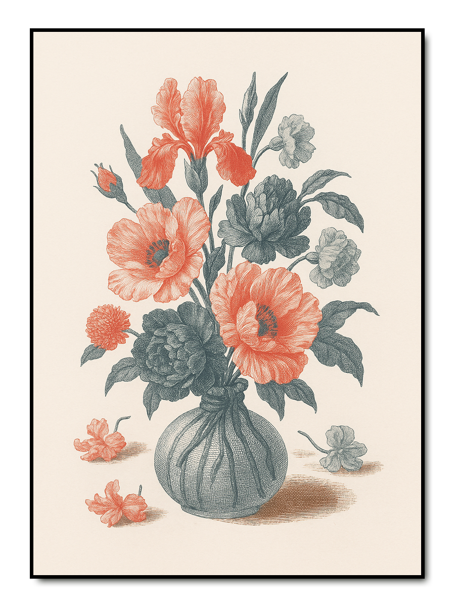 Zeitlose Blütenpracht