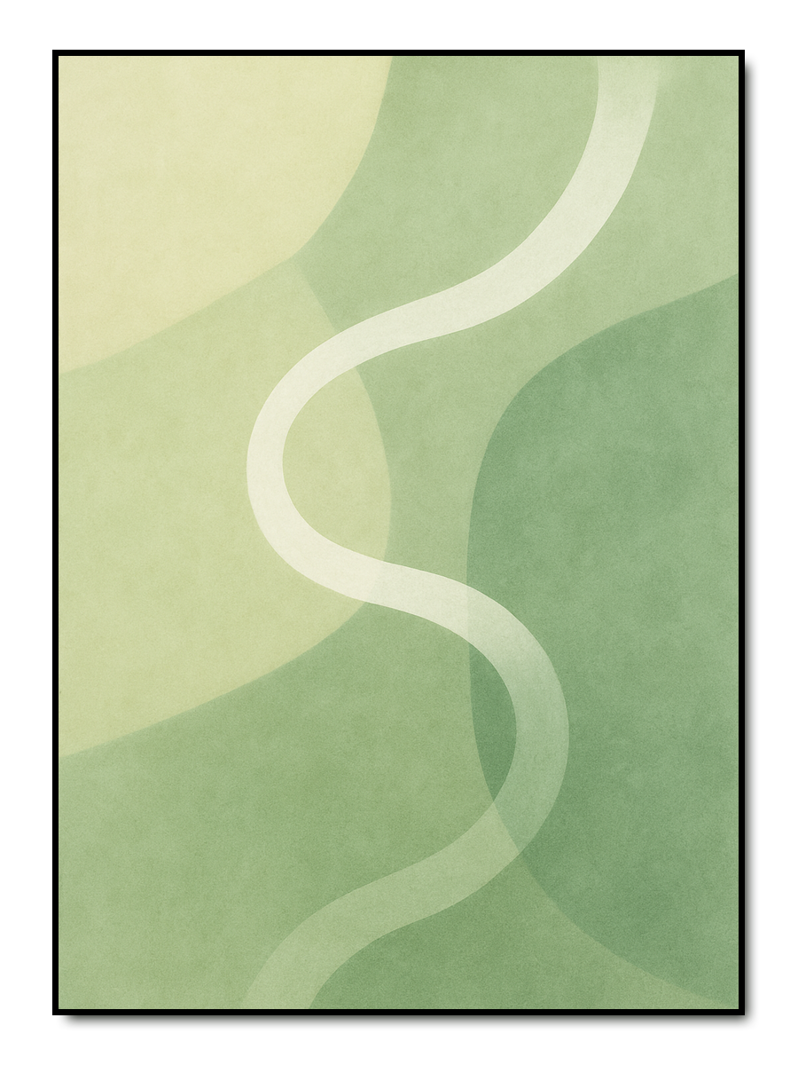 Organic Flow - Verdant Flow