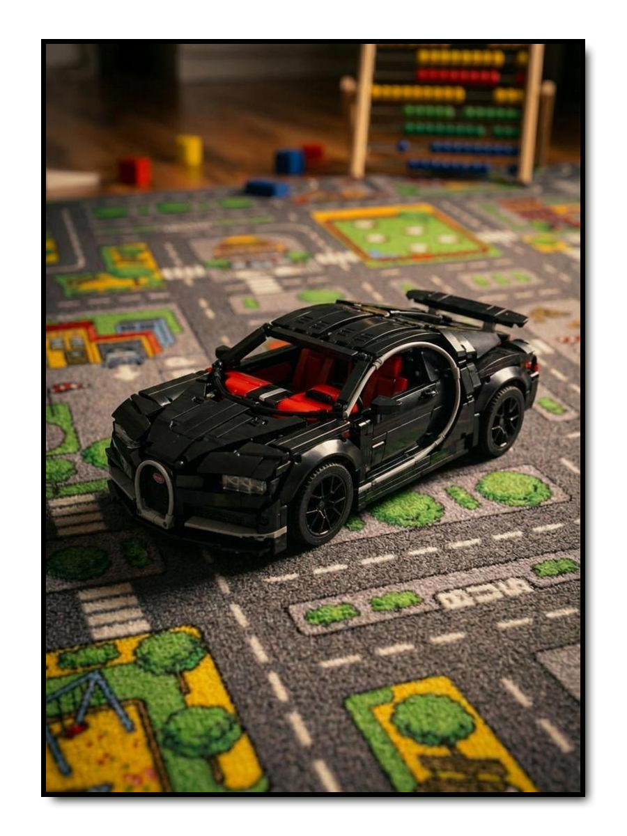 Playground Classics – personalisiertes Poster