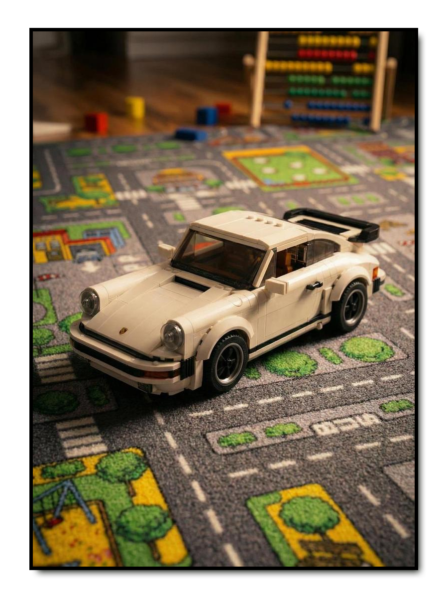 Playground Classics – personalisiertes Poster