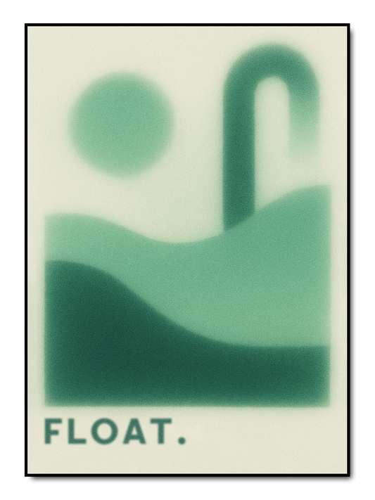 Float - Grün